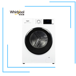 Whirlpool 惠而浦 WFRB802AHW 8公斤 1200轉 3D隨心洗前置式洗衣機